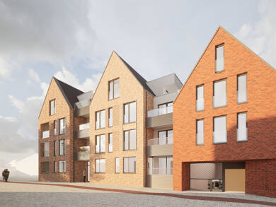 Penthouse zum Kauf - Erstbezug 1.161.000 € 4 Zimmer 137 m² Husum Husum 25813