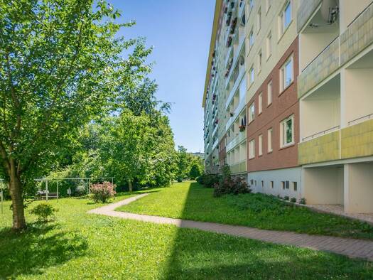 Wohnung zur Miete 389 € 3 Zimmer 70,4 m² EG Carl-Bobach-Straße 20 Helbersdorf Chemnitz 09120