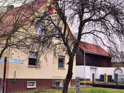 Einfamilienhaus zum Kauf 320.000 € 5 Zimmer 120 m² 930 m² Grundstück frei ab 01.06.2026 Häslicher Weg Oberlichtenau Pulsnitz 01896