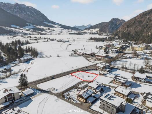 Grundstück zum Kauf 648.200 € 926 m² Grundstück Kössen 6345