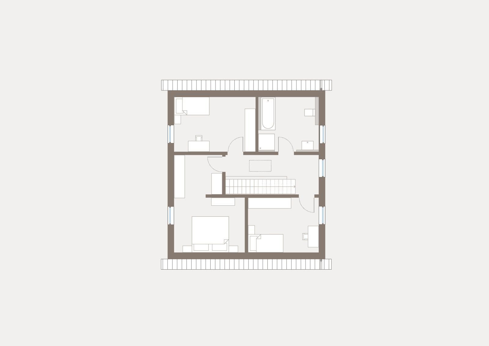 Einfamilienhaus zum Kauf 400.239 € 4 Zimmer 136,1 m²<br/>Wohnfläche 2.000 m²<br/>Grundstück Langenbach 66909