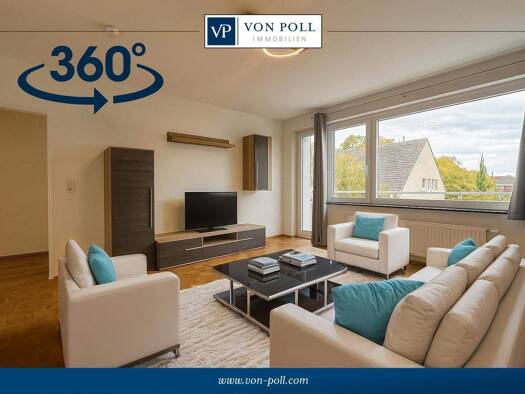 Wohnung zum Kauf 289.000 € 3,5 Zimmer 76 m² 2. Geschoss Strümp Meerbusch 40670