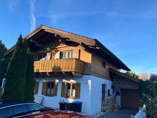 Einfamilienhaus zur Miete 1.500 € 3 Zimmer 130 m² frei ab 03.02.2026 St Georgen Traunreut 83368