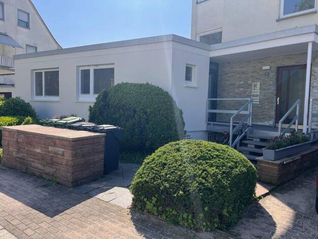 Maisonette zum Kauf provisionsfrei 330.000 € 3,5 Zimmer 95 m² EG Friedenstraße 22 Neumühl Kehl 77694