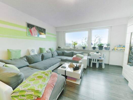 Wohnung zum Kauf 239.000 € 4 Zimmer 94,9 m² frei ab 01.03.2026 Villingen Villingen-Schwenningen 78050