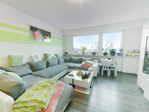 Wohnung zum Kauf 239.000 € 4 Zimmer 94,9 m² frei ab 01.03.2026 Villingen Villingen-Schwenningen 78050