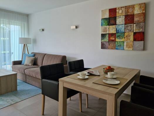 Wohnung zur Miete 1.300 € 3 Zimmer 80 m² Geschoss 1/3 frei ab sofort Starenweg 2 Langenargen Langenargen 88085