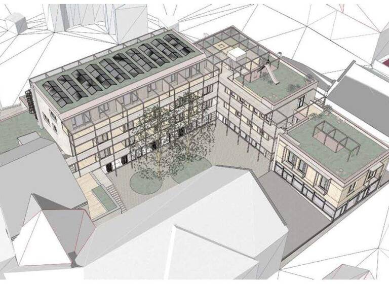 Büro zur Miete - Erstbezug 959 € 79,9 m² Bürofläche Linzer Straße 17a Ottensheim 4100