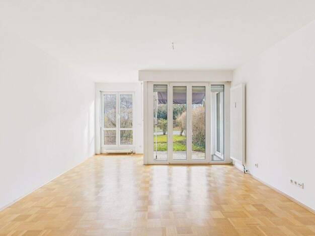 Wohnung zum Kauf 520.000 € 2 Zimmer 58,6 m² EG Neuhausen-Nymphenburg München 80637