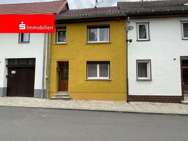Reihenmittelhaus zum Kauf 48.000 € 4 Zimmer 85 m² 102 m² Grundstück Buttstädt 99628