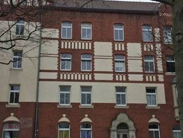 Wohnung zur Miete 402 € 2 Zimmer 47,2 m² 3. Geschoss frei ab 31.08.2026 Breitscheidstraße 16 Johannesvorstadt Erfurt 99086