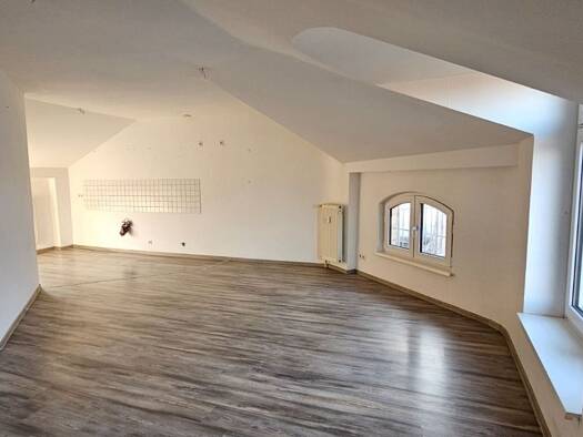 Wohnung zur Miete 400 € 2 Zimmer 57 m² 3. Geschoss frei ab 01.11.2026 Breitenstraße 21 Mühlhausen Mühlhausen 99974