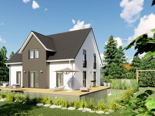 Haus zum Kauf provisionsfrei 541.100 € 6 Zimmer 156 m² 389 m² Grundstück Waldkraiburg Waldkraiburg 84478