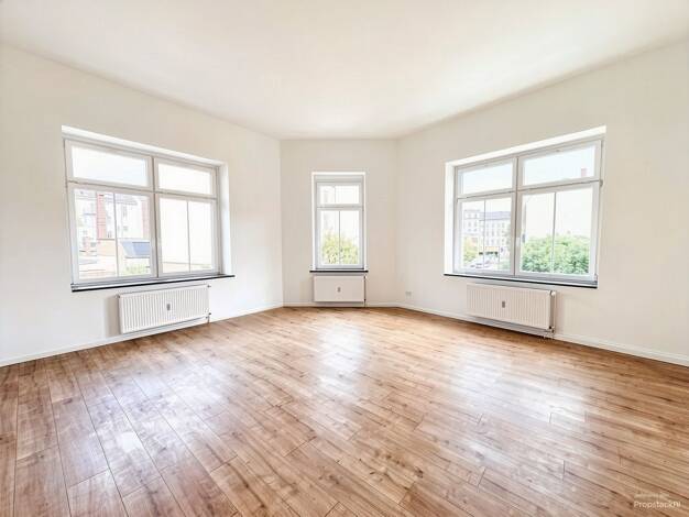 Wohnung zur Miete 699 € 1 Zimmer 54 m² 1. Geschoss Möckernsche Straße 17 Gohlis-Süd Nord 04155