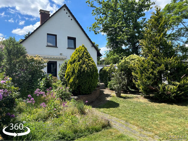Einfamilienhaus zum Kauf 619.000 € 4 Zimmer 106,2 m² 611 m² Grundstück Hausen Obertshausen / Hausen 63179