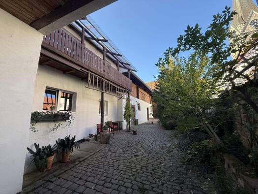 Einfamilienhaus zum Kauf 399.000 € 5 Zimmer 153 m² 870 m² Grundstück Steinweiler 76872