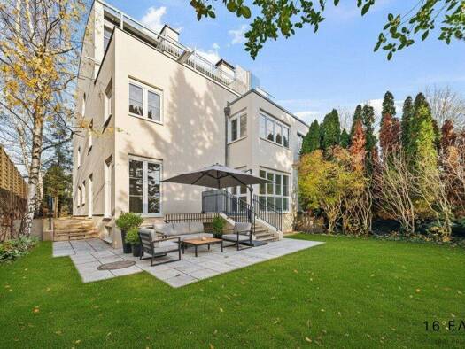 Wohnung zum Kauf - Erstbezug 1.450.000 € 5,5 Zimmer 193,7 m² EG Wien 1190