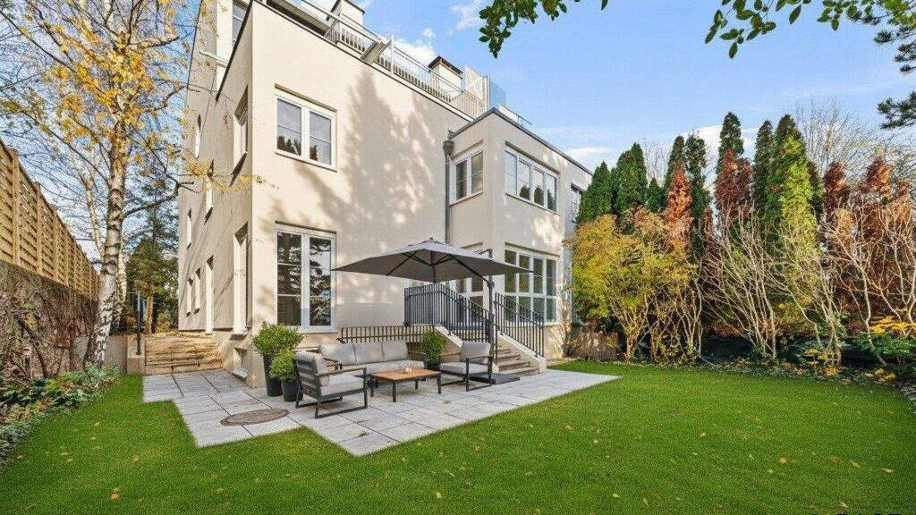 Wohnung zum Kauf - Erstbezug 1.450.000 € 5,5 Zimmer 193,7 m² EG Wien 1190