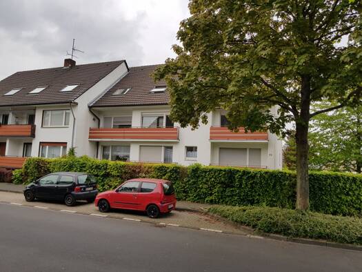 Wohnung zur Miete 740 € 2 Zimmer 54 m² Geschoss 1/3 frei ab sofort Camesallee 34 Strümp Meerbusch 40670