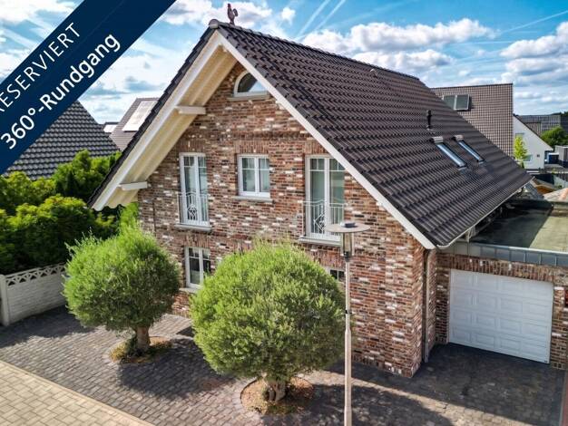 Einfamilienhaus zum Kauf 759.000 € 4 Zimmer 162 m² 373 m² Grundstück Stadtmitte Viersen 41748