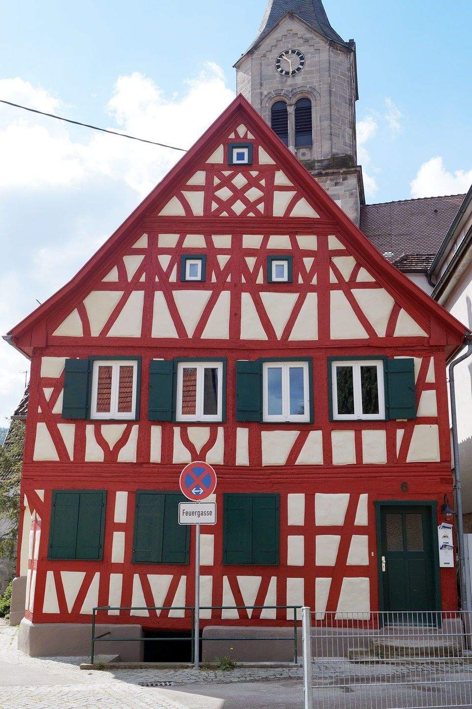 Immobilie in Sulzbach an der Murr - Die besondere Immobilie zum schnell einziehen! - Bild 2