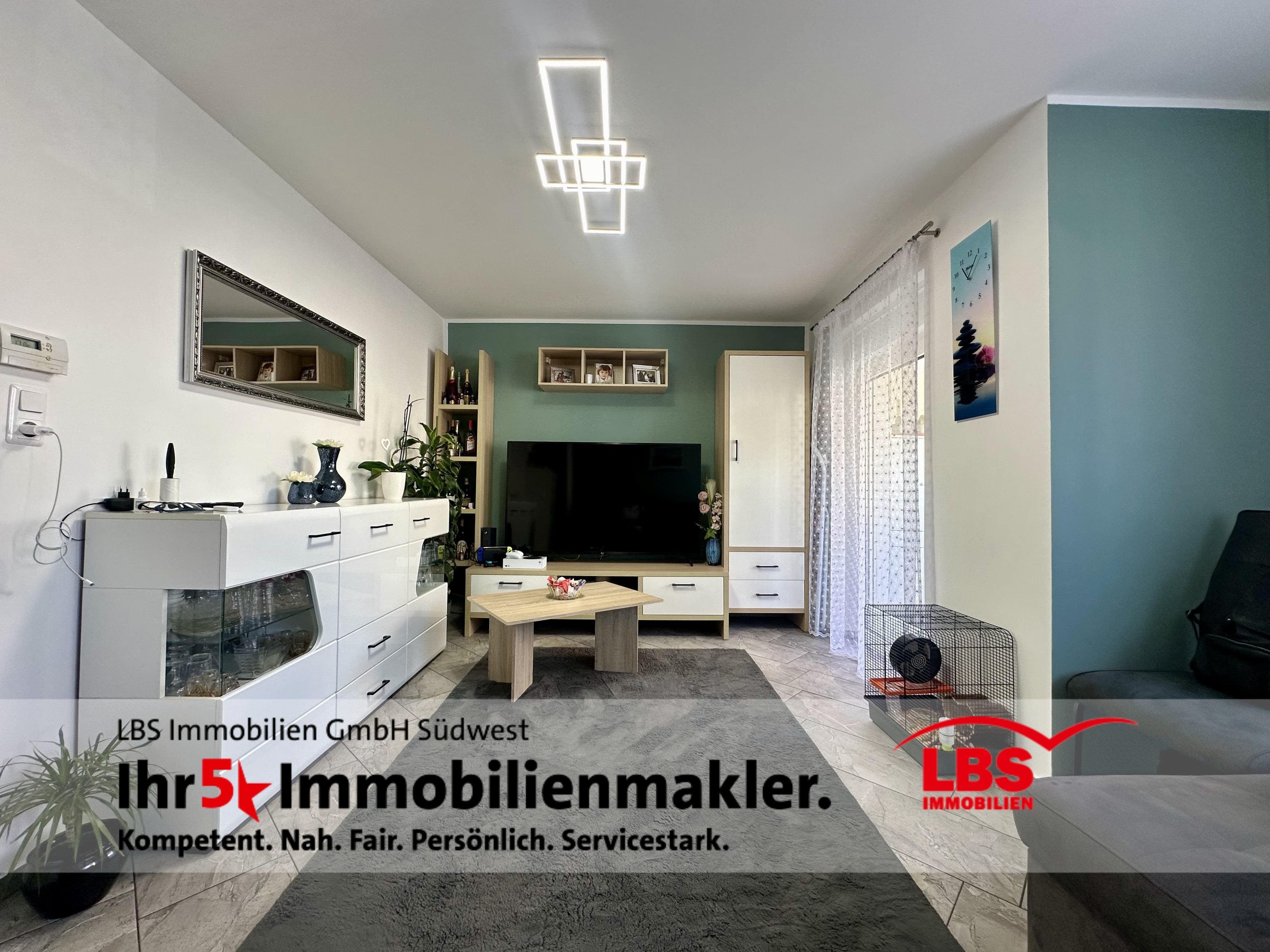 Wohnung zum Kauf 225.000 € 3 Zimmer 72,2 m²<br/>Wohnfläche Hegau - Gymnasium 5 Singen 78224