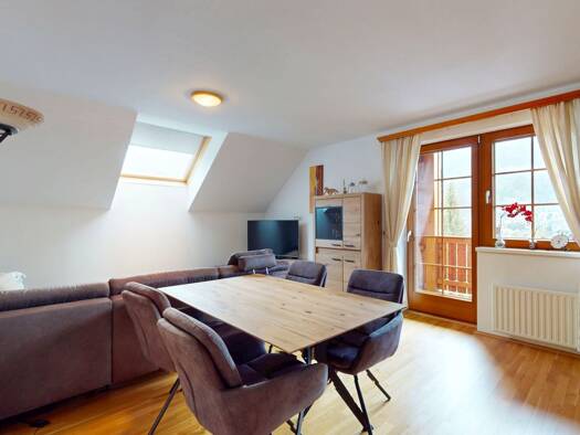 Wohnung zum Kauf 460.000 € 4 Zimmer 90,9 m² 2. Geschoss Sankt Michael im Lungau 5582
