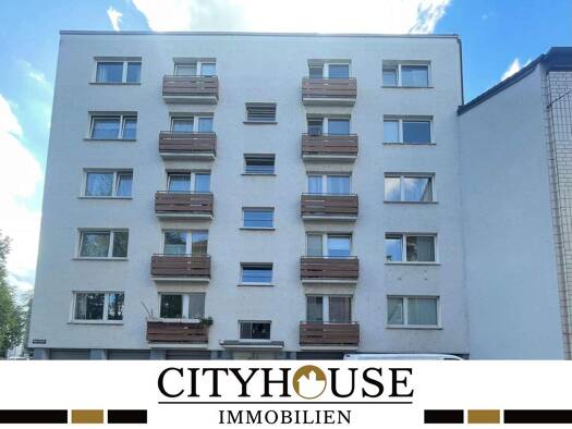 Wohnung zum Kauf 279.000 € 2 Zimmer 51 m² 2. Geschoss Deutz Köln 50679