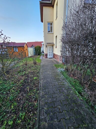 Wohnung zur Miete 780 € 3 Zimmer 92 m² 1. Geschoss frei ab sofort Poststr. 1 Bürgel Bürgel 07616