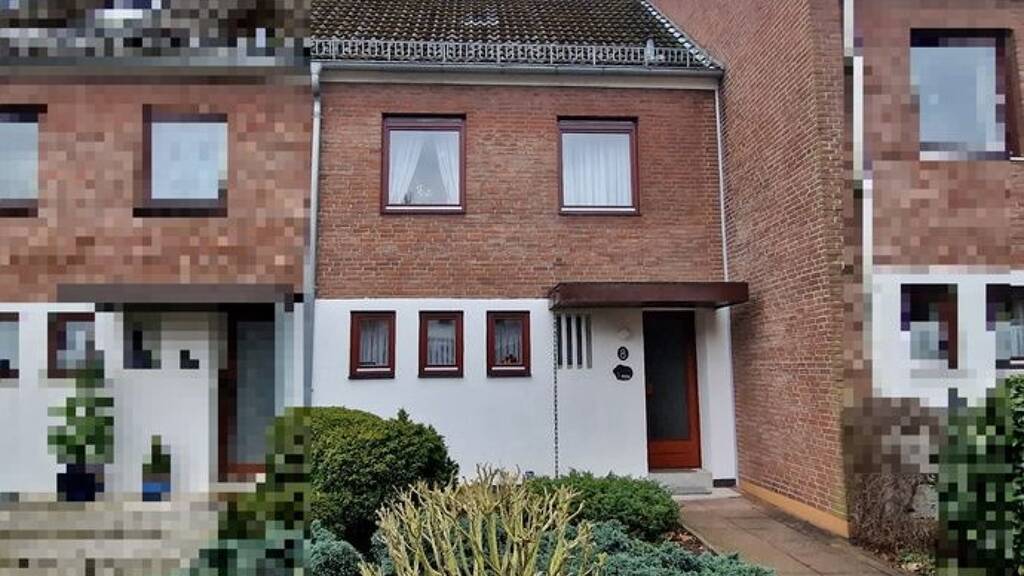 Reihenmittelhaus zum Kauf 195.000 € 5 Zimmer 110 m² 220 m² Grundstück Fähr-Lobbendorf Bremen 28755