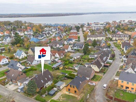 Grundstück zum Kauf 280.000 € 618 m² Grundstück Laboe 24235
