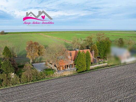 Einfamilienhaus zum Kauf 699.000 € 9 Zimmer 246 m² 812 m² Grundstück Minsen Wangerland 26434