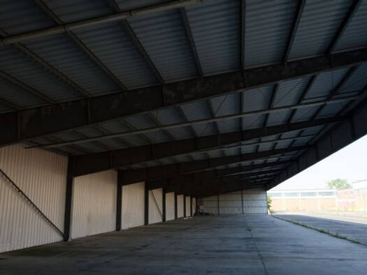 Lagerhalle zur Miete provisionsfrei 530 m² Lagerfläche Kitzingen 97318