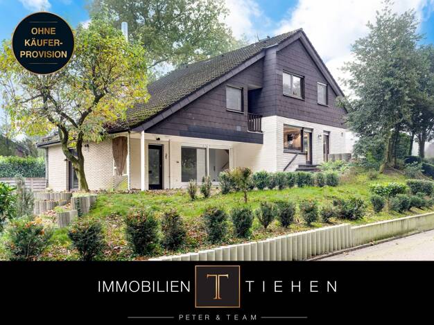 Einfamilienhaus zum Kauf provisionsfrei 370.000 € 4 Zimmer 186 m² 675 m² Grundstück Neustadt Meppen 49716
