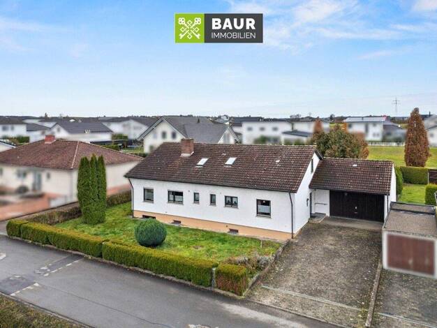 Einfamilienhaus zum Kauf 298.000 € 5 Zimmer 121 m² 947 m² Grundstück Unlingen 88527
