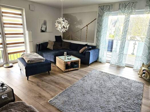 Wohnung zur Miete 925 € 2 Zimmer 77,3 m² 2. Geschoss Parkstraße 1 Lendringsen Menden 58710