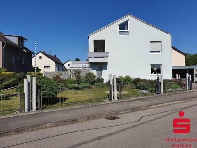 Einfamilienhaus zum Kauf 1.090.000 € 9 Zimmer 320 m² 822 m² Grundstück Gersthofen Gersthofen 86368