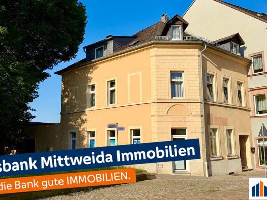 Mehrfamilienhaus zum Kauf 105.000 € 4 Zimmer 115 m² 790 m² Grundstück Geringswalde Geringswalde 09326