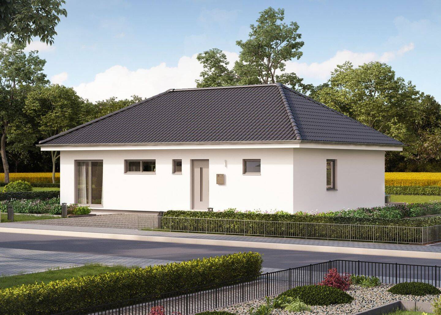 Bungalow zum Kauf - Ansicht 2