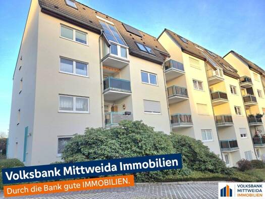 Wohnung zum Kauf 120.000 € 3 Zimmer 92 m² Limbach-Oberfrohna 09212