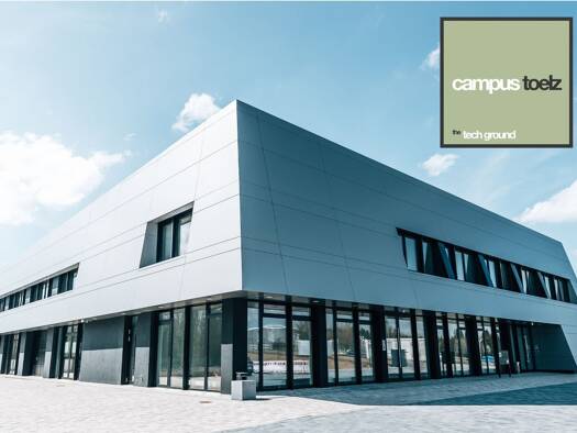 Produktionshalle zur Miete - Erstbezug provisionsfrei 1.888 m² Lagerfläche teilbar von 984 m² bis 2,2 m² Sitecpark Kirchbichl Bad Tölz 83646