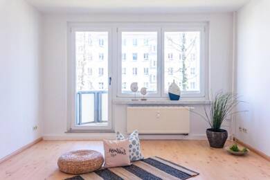 Wohnung zur Miete 389 € 3 Zimmer 60,4 m² 2. Geschoss frei ab 01.11.2025 Uhlestr. 17 Altchemnitz 412 Chemnitz 09120