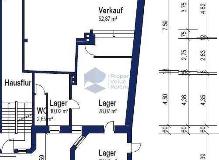 Ladenfläche zur Miete 134 m² Verkaufsfläche Calbe Calbe (Saale) 39240