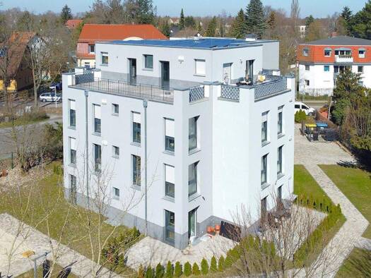 Mehrfamilienhaus zum Kauf 2.495.000 € 22 Zimmer 590,2 m² 1.135 m² Grundstück Mahlsdorf Berlin 12623