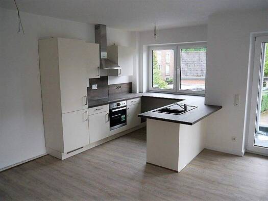 Terrassenwohnung zur Miete 1.287 € 3 Zimmer 99 m² frei ab sofort Buchholz Buchholz in der Nordheide 21244