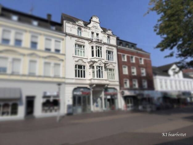 Bürogebäude zur Miete 1.605 € 8 Zimmer 10 m² Bürofläche Unna Unna 59423