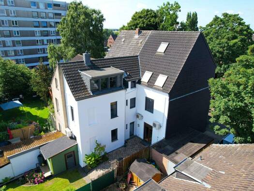 Doppelhaushälfte zum Kauf 450.000 € 6 Zimmer 190 m² 224 m² Grundstück Hüls Krefeld 47839
