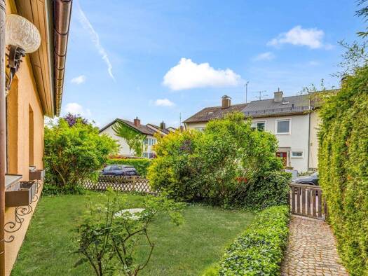 Einfamilienhaus zum Kauf 849.000 € 6 Zimmer 122 m² 486 m² Grundstück Inning 82266