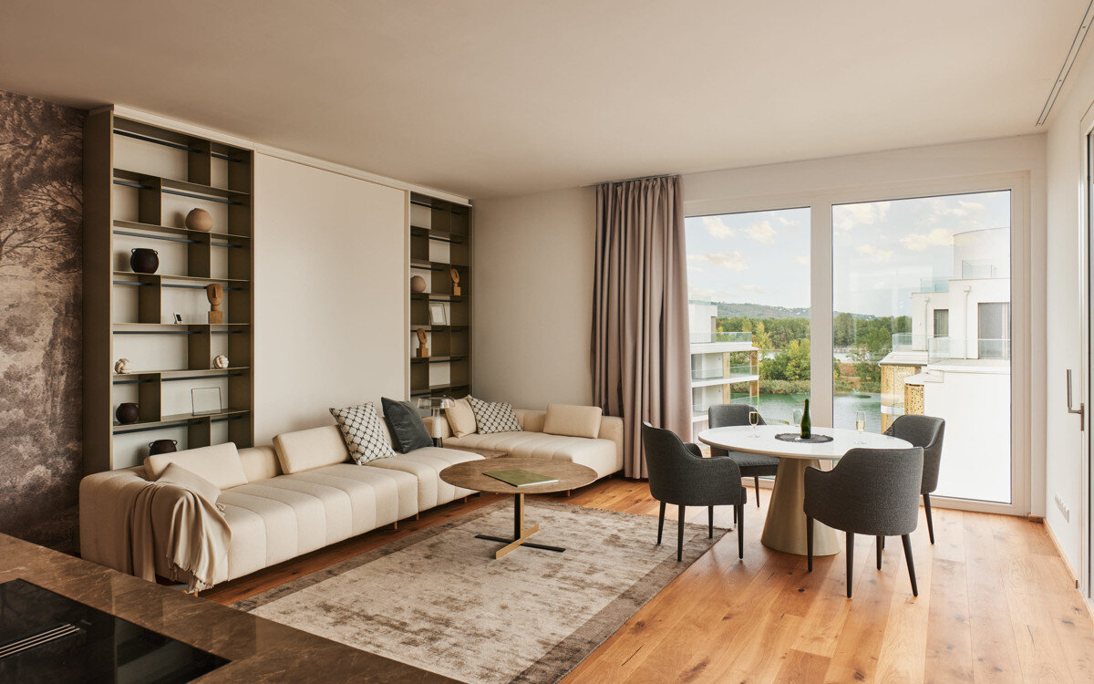 Penthouse zum Kauf 1.599.000 € 3 Zimmer 151,6 m²<br/>Wohnfläche Wien, Döbling / Wien 19., Döbling 1190