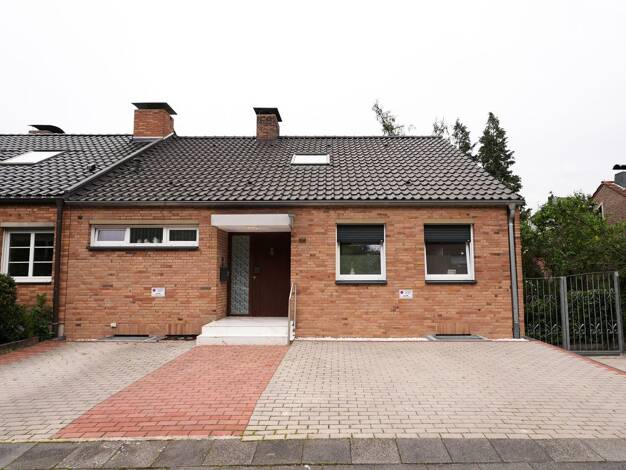 Doppelhaushälfte zum Kauf 619.000 € 4 Zimmer 118,9 m² 458 m² Grundstück Bocklemünd/Mengenich Köln 50829